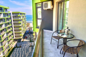 Comfy apartment ALEZZI Spa n Pools Beach Resort